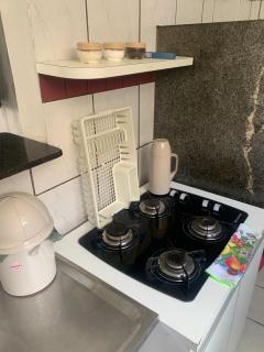 Apto no Bessa térreo, 2 quartos climatizados - 2