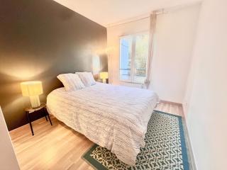Sunny 2-room apartment, terrace, garden - 0