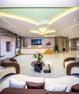 Shanghai Rui hao Hotel-Free shuttle bus to Airport and Disneyland - 7