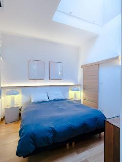 grand loft avec patio proche des quais Strasbourg - Strasburgo - 5