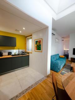 grand loft avec patio proche des quais Strasbourg - Strasburgo - 6