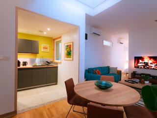 grand loft avec patio proche des quais Strasbourg - Strasburgo - 2