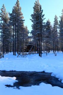 Rahkis Lodge Saariselkä - 2