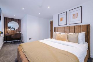 Old Town Hull Apt 3 - Two Bed - Sleeps 4 - 2