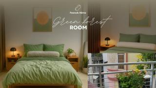 Peanuts Home Calmette - Central Saigon Homestay with Kitchen, Balcony - 6