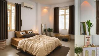 Peanuts Home Calmette - Central Saigon Homestay with Kitchen, Balcony - 5