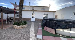 Duplex rural con piscina Lo Leon - 0