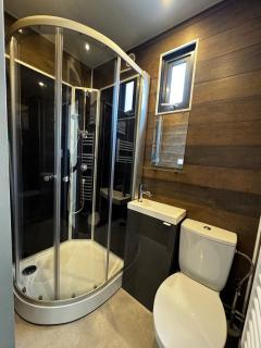 Chaleureuse annexe contemporaine - 1