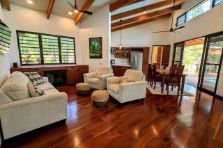 Pine Ridge Retreat Hidden Villa with Pool & waterfall - 7