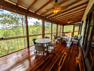 Pine Ridge Retreat Hidden Villa with Pool & waterfall - 1