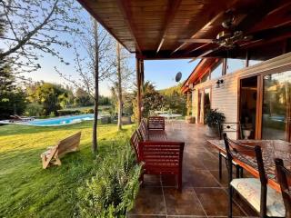Refugio Natural - Pet Friendly, Piscina y BBQ - 9