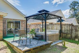 Orange Beach Home with Hot Tub Less Than 2 Mi to The Wharf - 0