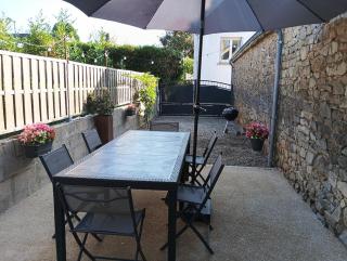 Maison en pierre pour 6-jardin &animaux bienvenus - 8