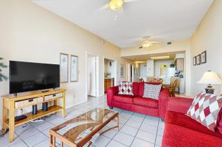 Beachside 2BR with Pool, Gulf Views and Patio - 5