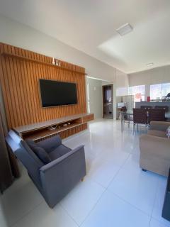 Casa VIP Princesinha do Oasis 700m do Rio - 5