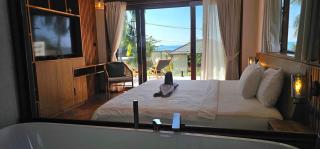 Villa Trident Srithanu Koh Phangan 2 min of Zen Beach - 5