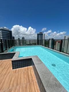 Apt aconchegante - boa viagem - 7