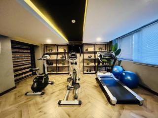 BUHO Urban Santa Elena Gym Laundry Parking - 9