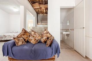 Bonita Casa Sola e Independiente con Garage Privado para 5 personas 2 RECAMARAS - 9