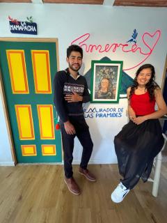 Mirador De Las Pirámides - 6