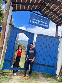 Mirador De Las Pirámides - 7