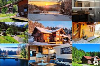 Ferienwohnung Waldidyll - 0