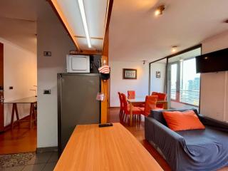 BUHO Urban Family Providencia AC Parking - 2