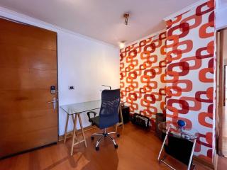 BUHO Urban Family Providencia AC Parking - 1