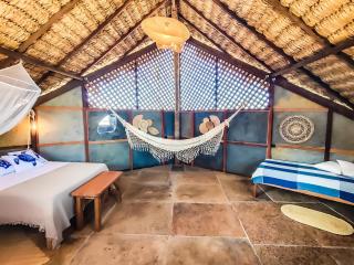 Lumiar da Barrinha - Cabana rústica a poucos passos do mar - 6