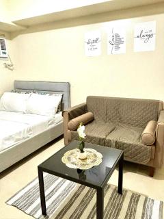 Avida Riala IT Park 21st Floor Studio with Mountain & City View - 8