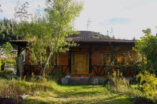 Cabañita Las Palmas - El Altar - 0