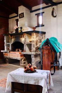 Cabañita Las Palmas - El Altar - 8