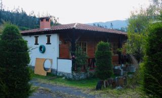 Cabañita Las Palmas - El Altar - 7