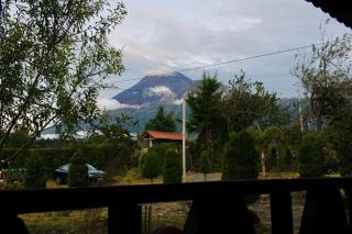 Cabañita Las Palmas - El Altar - 3