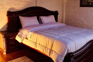 Cabañita Las Palmas - El Altar - 2