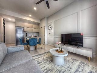 Space Residency 2BR KSL Mall JB Town Centre - 0