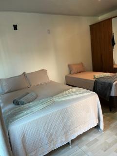 Casa no centro 4 minutos da praia - 1