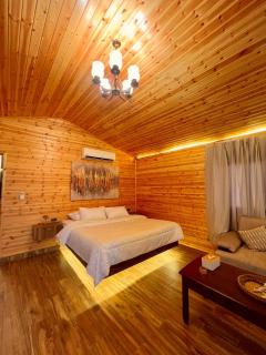 اكواخ سفاري السياحية - 1