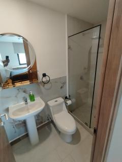 Apartamento en Lirios de Miraflores con facil acceso a varios puntos de la ciudad - 9