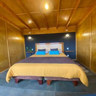 BUHO Cabin Dormitory Parking Wifi - 3