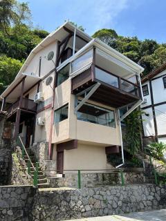 Casa Triplex Temporada Cond Praia do Engenho Angra dos Reis - 9