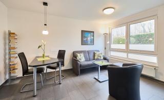 Duhner Dorfvilla, FeWo 2 - 0