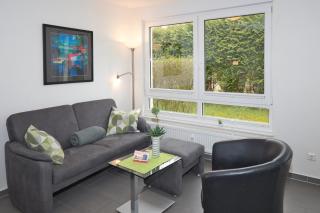 Duhner Dorfvilla, FeWo 2 - 7