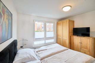 Duhner Dorfvilla, FeWo 2 - 5