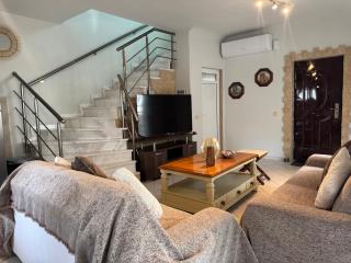 Pefkochori Maisonette Villa near Beach - 7