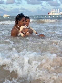 New & Chic 3-Bedroom Penthouse, Punta Cana, Pool-BBQ-Beach Access-Private Rooftop-Padel y Sports amenities - 9