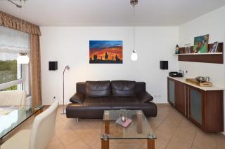 Duhner Dorfvilla, FeWo 1 - 0