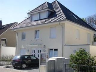 Duhner Dorfvilla, FeWo 1 - 2