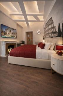 RomAntic Dreams Sistina Guest House - 6