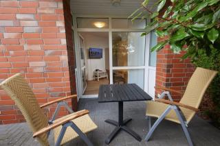 Kleine Brise Duhnen, App 2 - 8